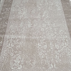 Синтетична килимова доріжка LEVADO 03977A L.BEIGE/BEIGE  - Висока якість за найкращою ціною в Україні